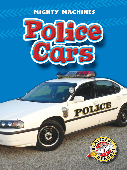 Title details for Police Cars by Dana Fleming - Available